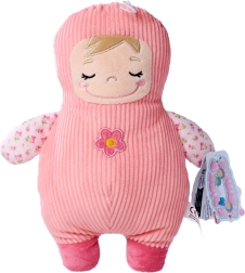 Squishbabies My Love roosa pehme nukk 28 cm