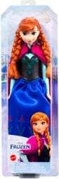 Disney Frozeni nukk Anna – reisiriietus ja aksessuaarid – Anna