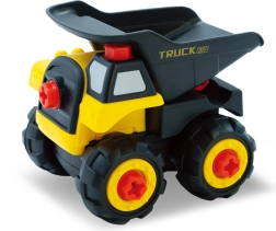 Screw-together Dump Truck 15 cm