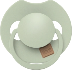 Lovi dünaamiline silikoonlutt Prime 0–6 kuud Pistachio