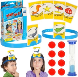 WOOPIE arva, kes ma olen? sõnamäng 2 mängijale