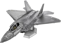 3D metallpusle F-22 Raptor