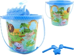 Safari Sand Toy Set