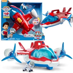 Paw Patrol – pääste‑lennuk robotkoeraga 38 cm
