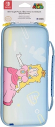 Õhuke vastupidav Nintendo Switchi ümbris – City Pop Peach