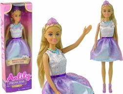 Nukk Anlily Princess lilla printsess