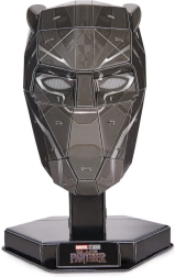 4D building kit BLACK PANTHER mask by MARVEL