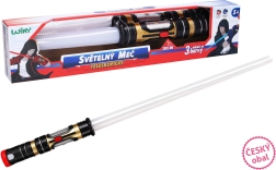 Valguslik teleskoopmõõk