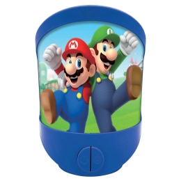 Super Mario öölamp lastele