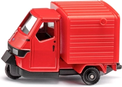 Siku Super Piaggio Ape 50 1:55 die-cast model with opening box