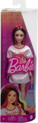BARBIE Fashionistas doll brunette with wavy hair
