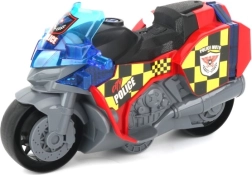 Motorbike Toy with Realistic Effects