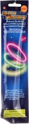 Glow Bracelet 20 cm – set of 3 pcs