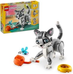 LEGO® Creator 3-in-1 31163 Mänguhimuline kass