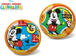 MICKEY MOUSE Ball 14 cm for toddlers