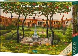 Puzzle Castorland Art Collection Terrace 1500 pieces