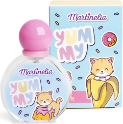 Martinelia Yummy tualettvesi lastele 30 ml