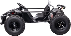 Electric kids car buggy black xxl
