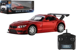 RC auto BMW Z4 GT3 1:24 tulede ja 2,4 GHz-ga