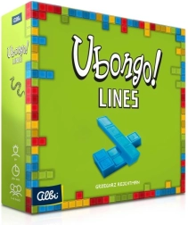 Ubongo Lines peremäng perele