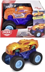 Inertsiga Auto Beat Crusher 17 cm valguse ja heliga