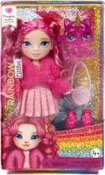 Nukk Rainbow High Littles, magenta