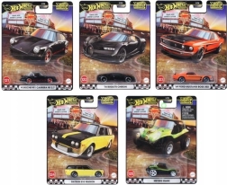Hot Wheels Boulevard Porsche – metallist automudel