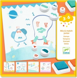 Djeco templikomplekt Koletised