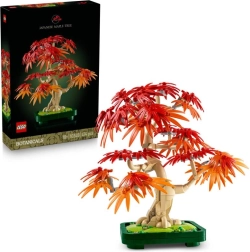 LEGO® Botanicals 10348 Bonsai – Jaapani punane vaher