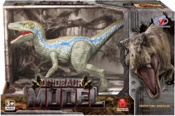 Interaktiivne dinosaurus 4 liigiga