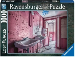 Pusle 1000 tükki Roosa unenägu Ravensburger
