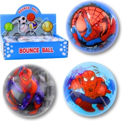 Vahtpall 6,5 cm superkangelase SPIDER motiiviga