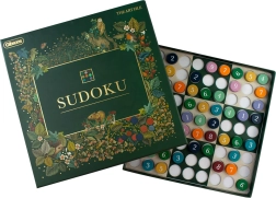 Värviline sudoku GIBSONS
