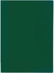 A4 Fast Binder with Front Pocket – Green
