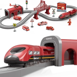 Elektrirongikomplekt tuletõrje 66 osa WOOPIE