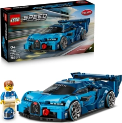 LEGO Speed Champions Bugatti Vision Gran Turismo hüpersportauto