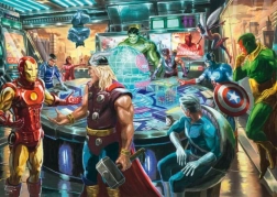 Pusle Marvel Avengers 1000 tükki