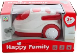 Laste patareitolmuimeja tulede ja helidega