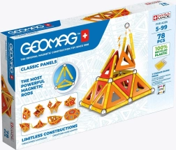 Geomag Classic paneelid 78 osa