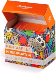Loov ehituskomplekt Mini Waffle 300 tk