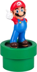 Öövalgusti SUPER MARIO – helendav figuur