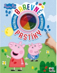 Värvilised näpumaalid Peppa Pig