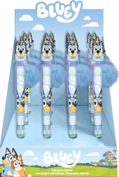 Bluey lastepliiats topperiga, pakis 12 tk