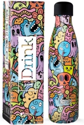 Doodle termos pikkade soojashoidmisomadustega 500 ml