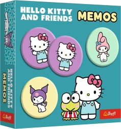 Pexeso HELLO KITTY – laste mäng