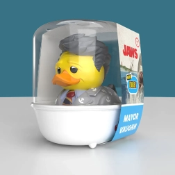TUBBZ Mini Collectible Duck Jaws – Mayor Vaughn