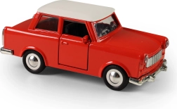 Metallist retro automudel Trabant 1:32 tagasitõmbemehhanismiga