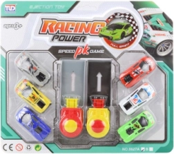 Sportautode komplekt stardikuga