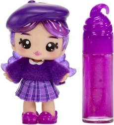 Yummilandi väike nukk huuleläikega Greta Grape