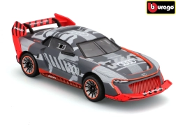 Bburago metallmudel 1:43 Audi S1 e-tron quattro racing